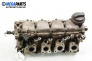 Engine head for Volkswagen Lupo 1.0, 50 hp, 2000