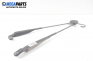 Front wipers arm for Renault Twingo 1.2, 58 hp, 2000, position: front