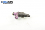 Gasoline fuel injector for Renault Twingo 1.2, 58 hp, 2000