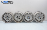 Alloy wheels for BMW 3 (E36) (1990-1998) 15 inches, width 7 (The price is for the set)