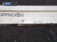 Aluminium side panel for loading area for Citroen Jumper 2.5 D, 86 hp, truck, 1997, position: rear