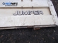 Alu-deckel für Citroen Jumper 2.5 D, 86 hp, lkw, 1997, position: rückseite