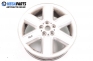 Alloy wheels for Land Rover Range Rover III, 177 hp automatic, 2003