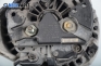 Alternator for Opel Astra G 1.7 16V DTI, 75 hp, combi, 2001 № Bosch 0 124 415 005