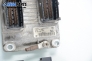 ECU incl. ignition key and immobilizer for Opel Corsa C 1.0, 58 hp, 3 doors, 2002 № Bosch 0 261 207 960