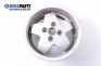 Alloy wheels for Audi 80 (B4) (1991-1995) 15 inches, width 7 (The price is for the set)