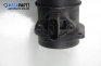 Air mass flow meter for Volkswagen Polo (9N/9N3) 1.4 TDI, 70 hp, hatchback, 5 doors, 2008 № Bosch 0 281 002 531