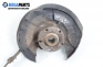 Knuckle hub for Audi A6 Allroad 2.5 TDI Quattro, 180 hp automatic, 2000, position: rear - left
