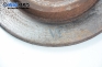 Bremsscheibe für Hyundai Coupe 1.6 16V, 116 hp, 2000, position: rückseite