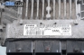 ECU incl. ignition key for Ford C-Max 1.8 TDCi, 115 hp, 2006 № Siemens 5WS40303K-T