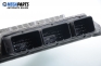 ECU incl. ignition key for Ford C-Max 1.8 TDCi, 115 hp, 2006 № Siemens 5WS40303K-T