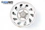 Steel wheels for Suzuki Vitara (1988-1999) 15 inches (The price is for the set)