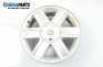 Alloy wheels for Renault Megane II (2002-2009) 16 inches, width 6.5 (The price is for the set)