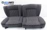 Seats set for Volkswagen Polo 1.0, 45 hp, 3 doors, 1991