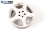 Alloy wheels for Mercedes-Benz E-Class 211 (W/S) (2002-2009) automatic