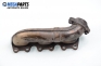 Exhaust manifold for Mercedes-Benz S W140 2.8, 193 hp automatic, 1995