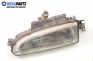 Headlight for Hyundai S Coupe 1.5, 88 hp automatic, 1995, position: left