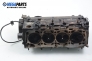 Engine head for Fiat Bravo 1.9 JTD, 105 hp, 3 doors, 2000