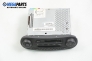 Cassette player for Volkswagen New Beetle 2.0, 115 hp, 2000 № 1C0 035 186