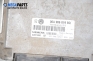 ECU mit zündschlüssel für Volkswagen Golf IV 1.6, 100 hp, 5 türen, 1999 № Siemens 5WP4441 02