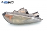 Headlight for Nissan Primera (P11) 2.0 TD, 90 hp, station wagon, 2000, position: right