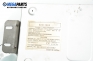 Magazie CD pentru Mitsubishi Pajero III 3.2 Di-D, 165 cp, 5 uși automat, 2001 № MZ312569
