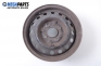 Steel wheels for Nissan Primera (1995-2002) 14 inches, width 5.5 (The price is for the set)