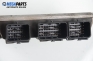 ECU incl. ignition key for Peugeot 307 2.0 HDi, 107 hp, hatchback, 5 doors, 2002 № Bosch 0 281 010 779