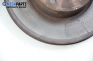 Brake disc for BMW 5 (E39) 2.5 TDS, 143 hp, station wagon, 1997, position: front