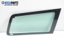 Vent window for Ford Mondeo Mk III 2.0 16V DI, 90 hp, station wagon, 2002, position: rear - right