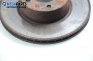 Brake disc for BMW 5 (E39) 2.5 TDS, 143 hp, station wagon, 1997, position: front