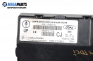 Steuermodul alarmsystem für Ford Fiesta VI 1.4 TDCi, 70 hp, hecktür, 5 türen, 2010 № 8V51-15K600-CJ