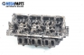 Cylinder head no camshaft included for Audi A4 (B6) 2.5 TDI, 155 hp, sedan automatic, 2002, position: left