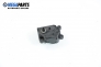 Heater motor flap control for Peugeot 307 2.0 HDi, 107 hp, hatchback, 5 doors, 2004