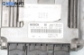ECU cu cititor și card pentru Renault Scenic II 1.9 dCi, 131 cp, 2005 № Bosch 0 281 012 589