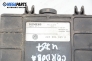ECU incl. ignition key and immobilizer for Seat Cordoba (6K) 1.6, 101 hp, coupe, 1997 № Siemens 5WP4 317
