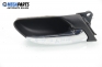 Inner handle for BMW 3 (E46) 2.0 d, 136 hp, station wagon, 2000, position: rear - right