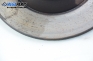 Brake disc for Audi 80 (B4) 1.9 TDI, 90 hp, station wagon, 1994, position: front