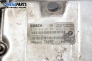 ECU mit zündschlüssel für Jeep Cherokee (KJ) 2.5 CRD, 143 hp, 2003 № Bosch 0 281 010 291