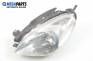 Headlight for Citroen Xsara Picasso 1.8 16V, 115 hp, 2000, position: left