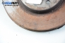 Bremsscheibe für Daewoo Nubira 1.6 16V, 106 hp, combi, 1999, position: vorderseite