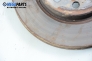Brake disc for Daewoo Nubira 1.6 16V, 106 hp, station wagon, 1999, position: front