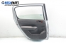 Ușă for Peugeot 307 1.6 16V, 109 hp, hatchback, 2001, position: stânga - spate
