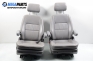 Scaune din piele pentru Kia Carnival 2.9 TD, 126 cp, 2000