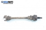 Driveshaft for Mercedes-Benz S-Class W220 3.2 CDI, 197 hp automatic, 2000, position: rear - right