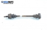 Driveshaft for Mercedes-Benz S-Class W220 3.2 CDI, 197 hp automatic, 2000, position: rear - left