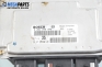 ECU incl. ignition key for Peugeot 307 1.6 16V, 109 hp, hatchback, 5 doors, 2001 № Bosch 0 261 206 943