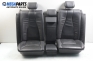 Leather seats with electric adjustment and heating for Mercedes-Benz S-Class W220 4.0 CDI, 250 hp automatic, 2000
