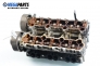 Engine head for Citroen C5 3.0 V6, 207 hp, station wagon automatic, 2002, position: rear № 9631076310