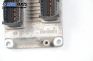 ECU cu cheie de contact pentru Alfa Romeo 147 1.6 16V, 105 cp, 5 uși, 2002 № 00735018130